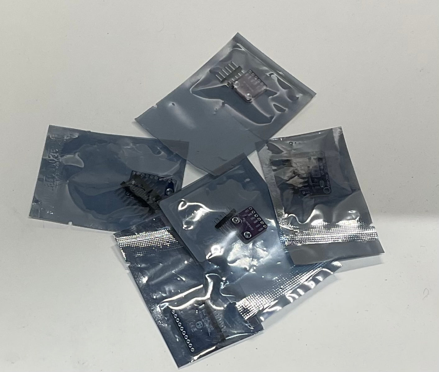 Analog-Digital-Wandler als Set