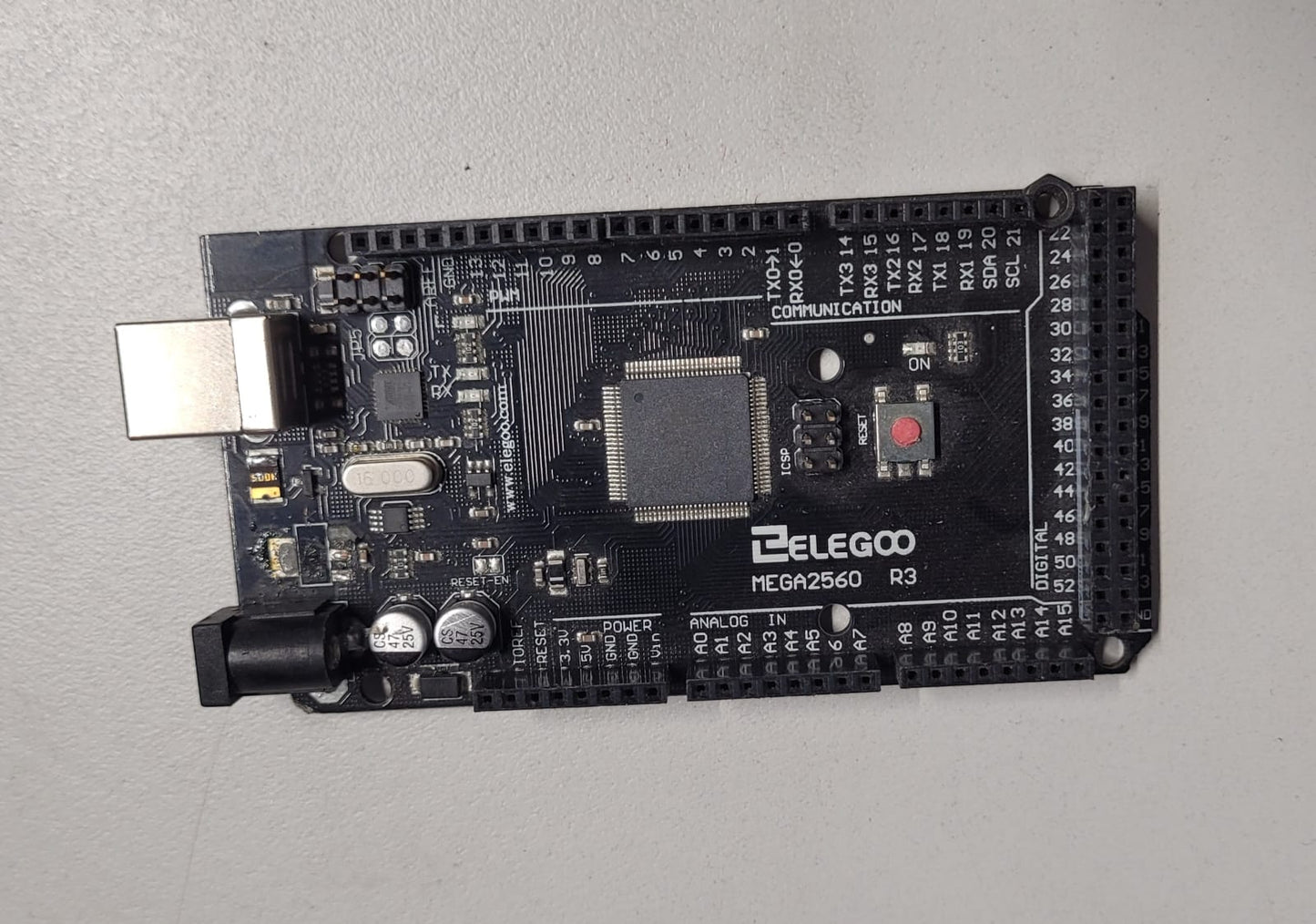 Arduino Mega 2560