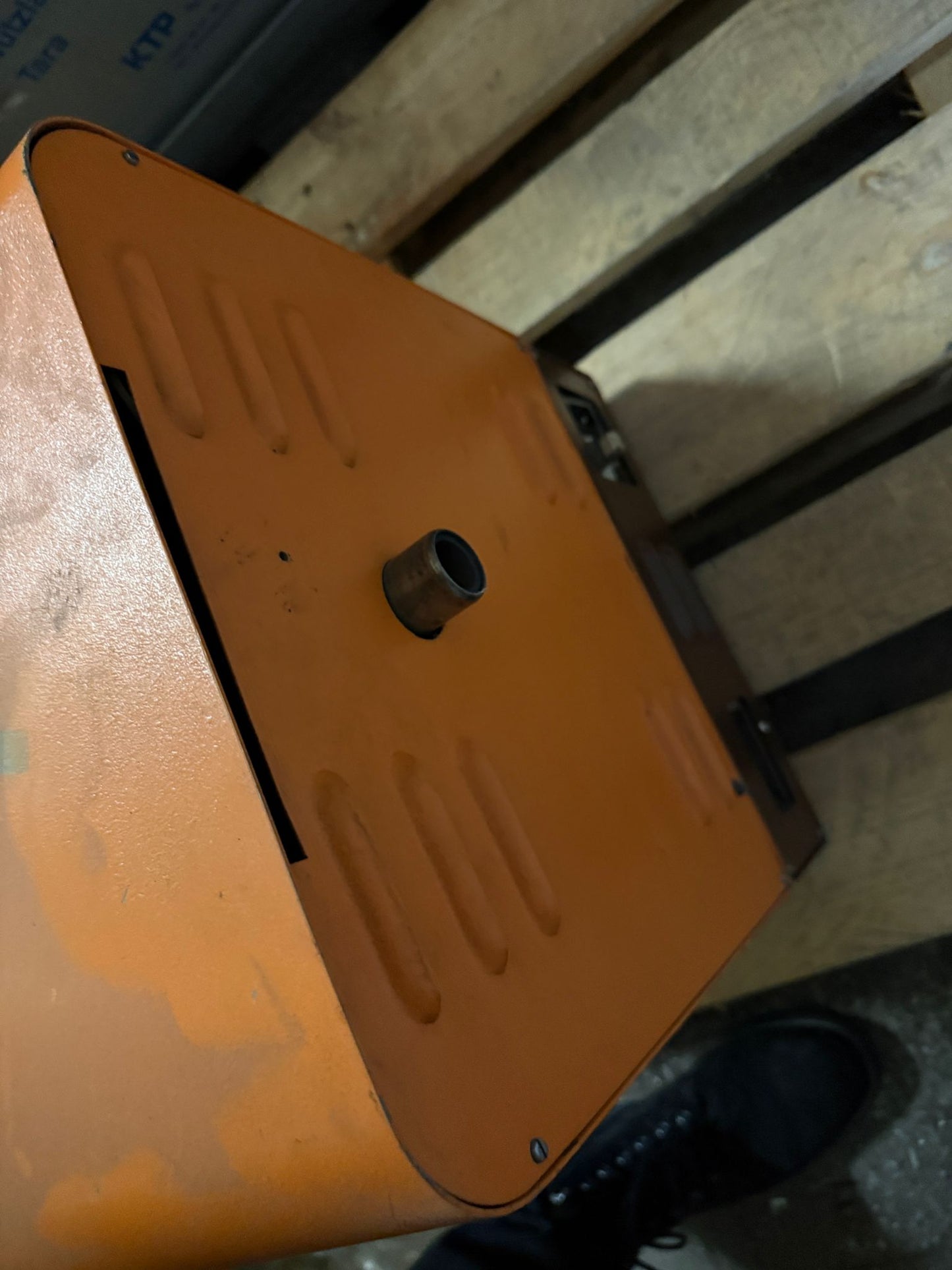 Laborofen Heraeus CL-VS 2002 – bis 1050 °C