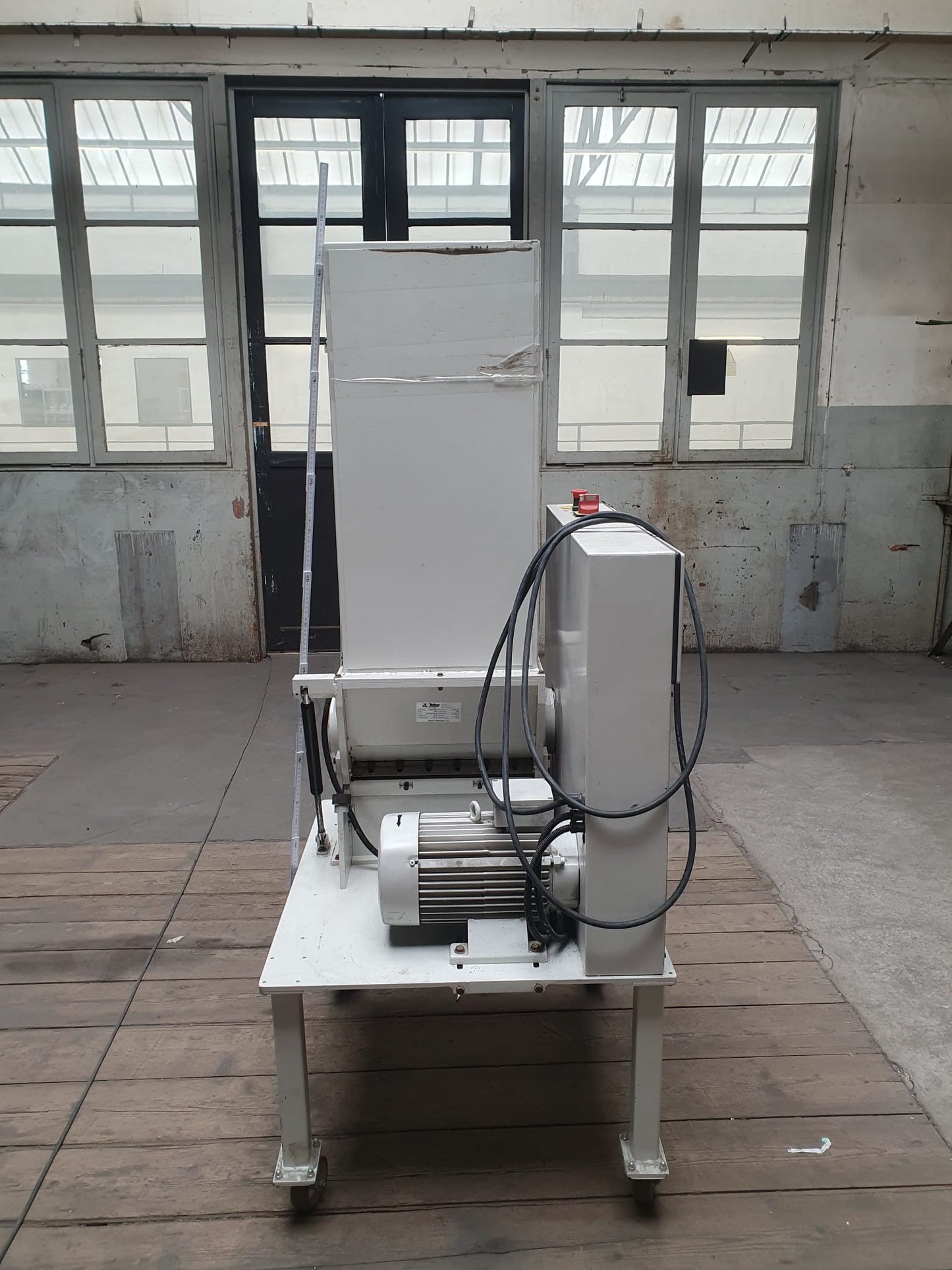 Industrie-Schredder MDS 410/200