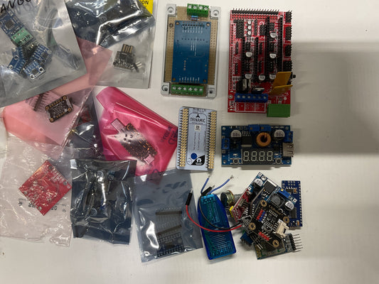 Arduino, Sensoren, Module & mehr