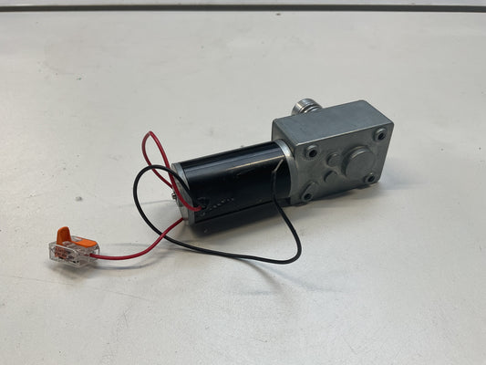 DC Motor mit Getriebe