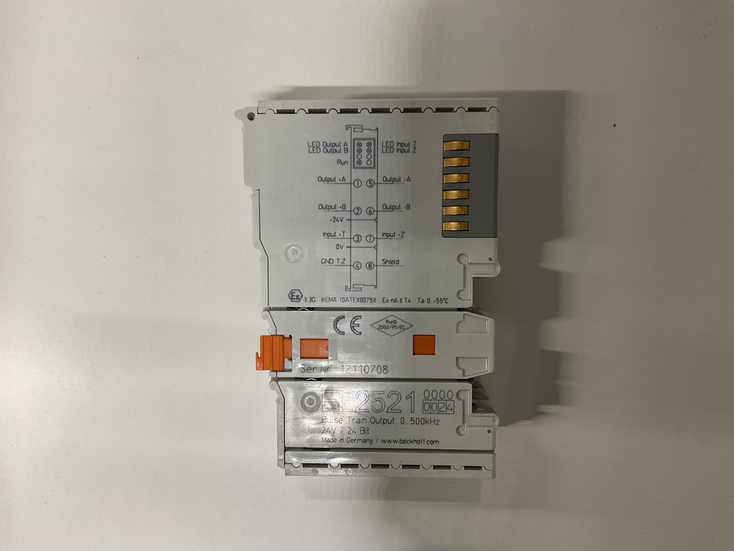 Beckhoff Klemme EL2521