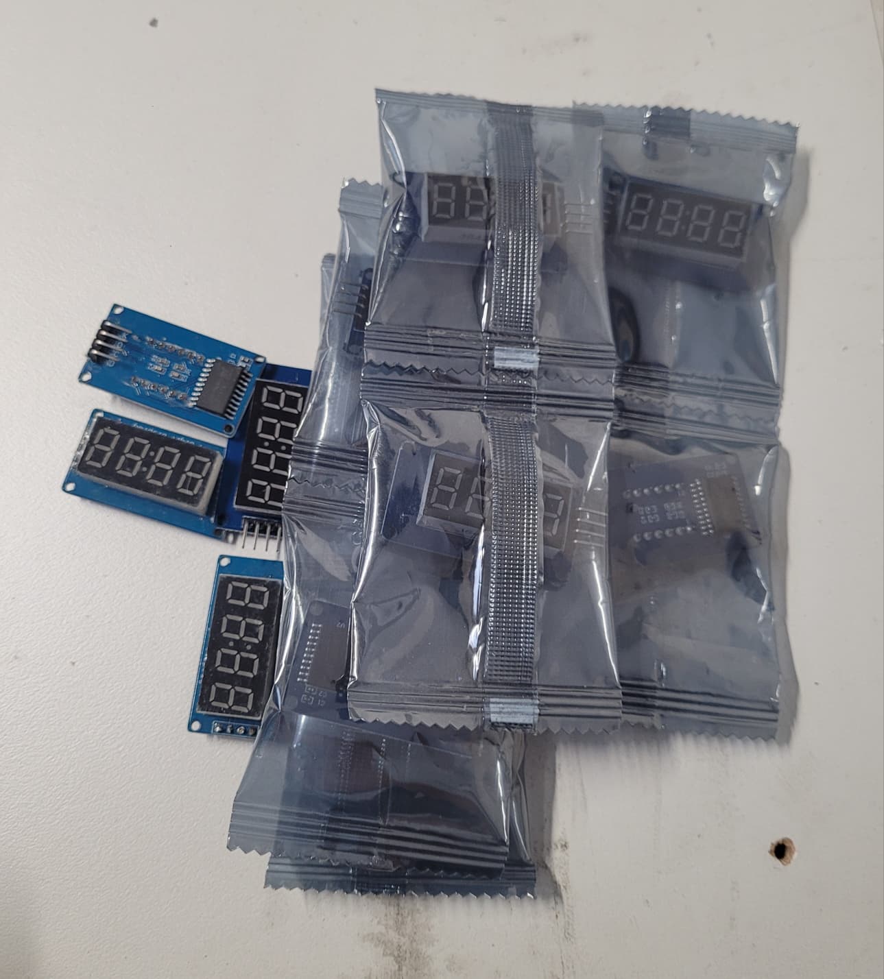 LCD Screens als Set
