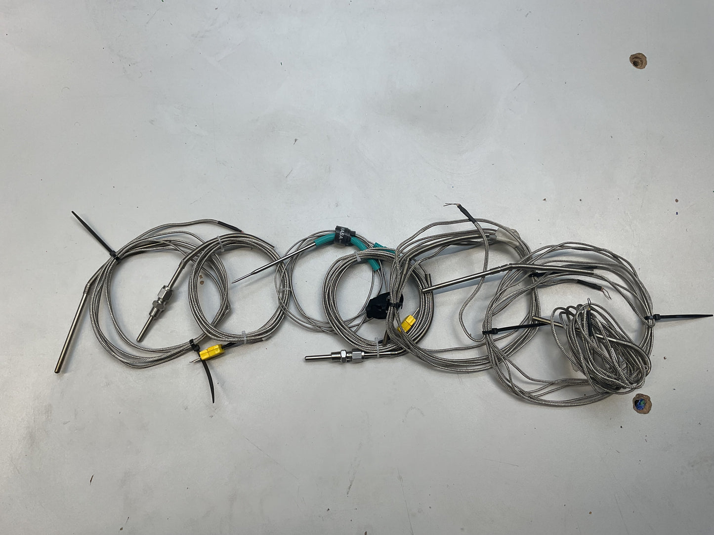 PT200 Temperaturfühler