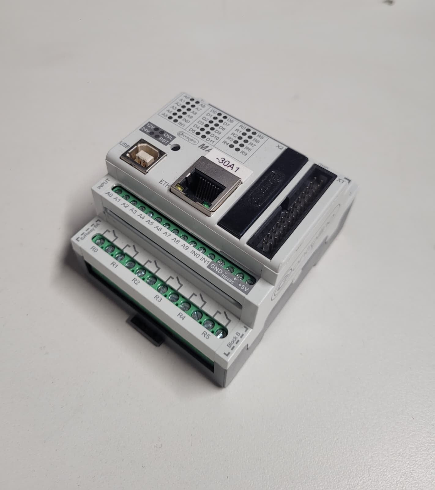 Controlling MAXI SPS-Steuerungsmodul