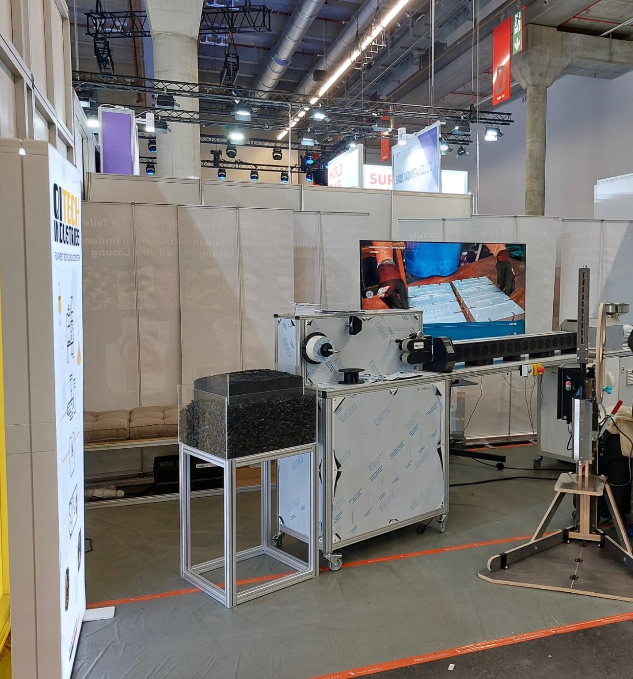 Formnext 2025 Weltleitmesse QiTech Community Ticket