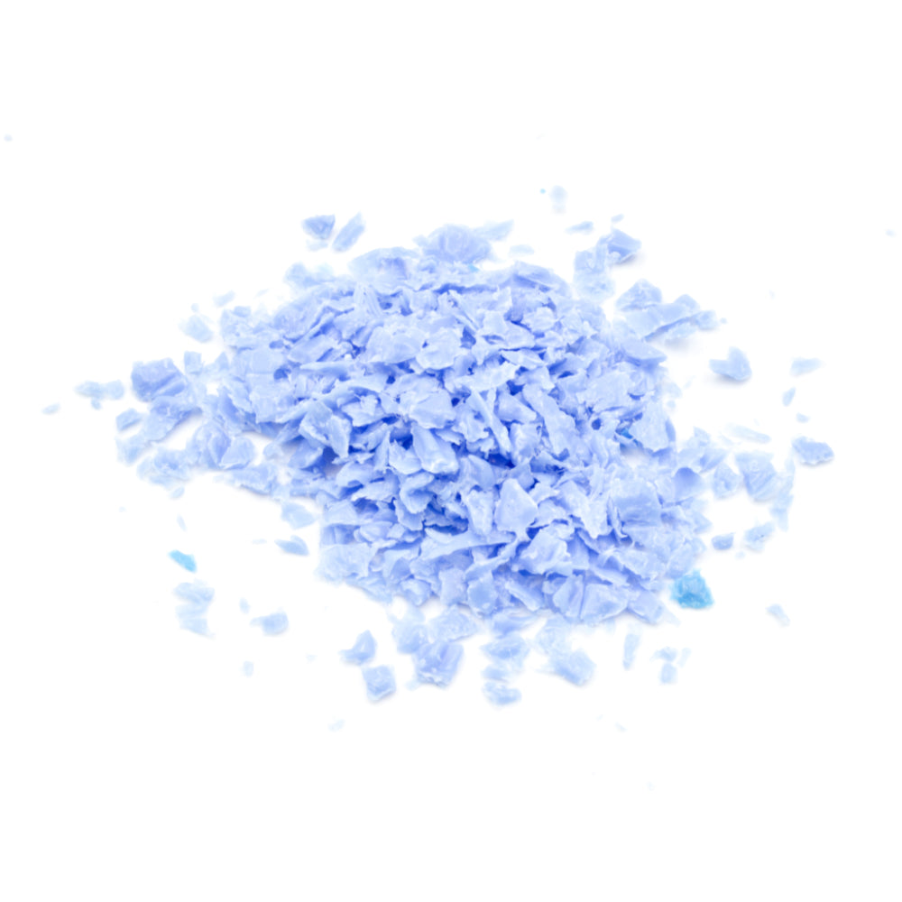 HDPE-Granulat (recycelte Flaschendeckel)