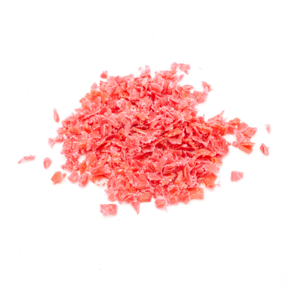 HDPE-Granulat (recycelte Flaschendeckel)