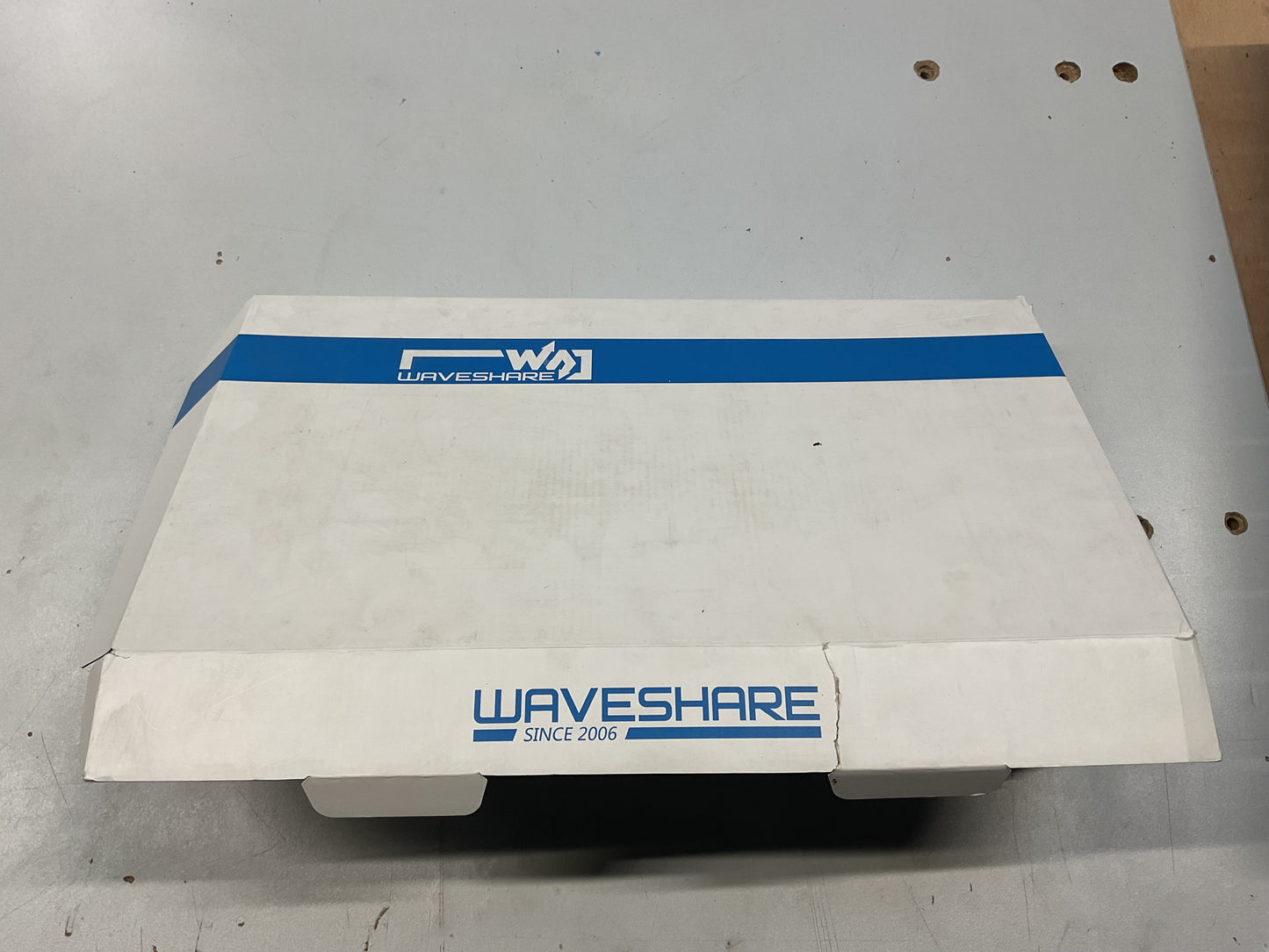 Waveshare Touch Display 16 Zoll