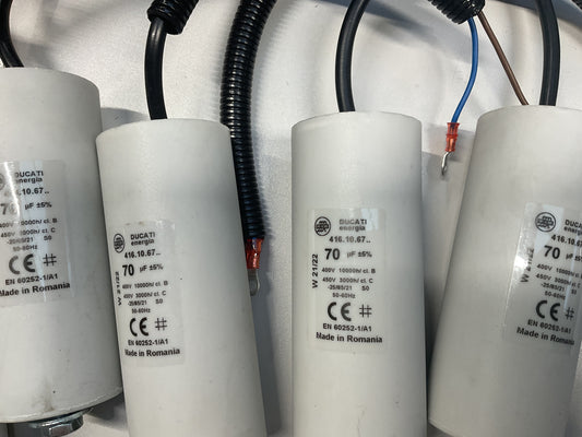 Ducati Kondensatoren