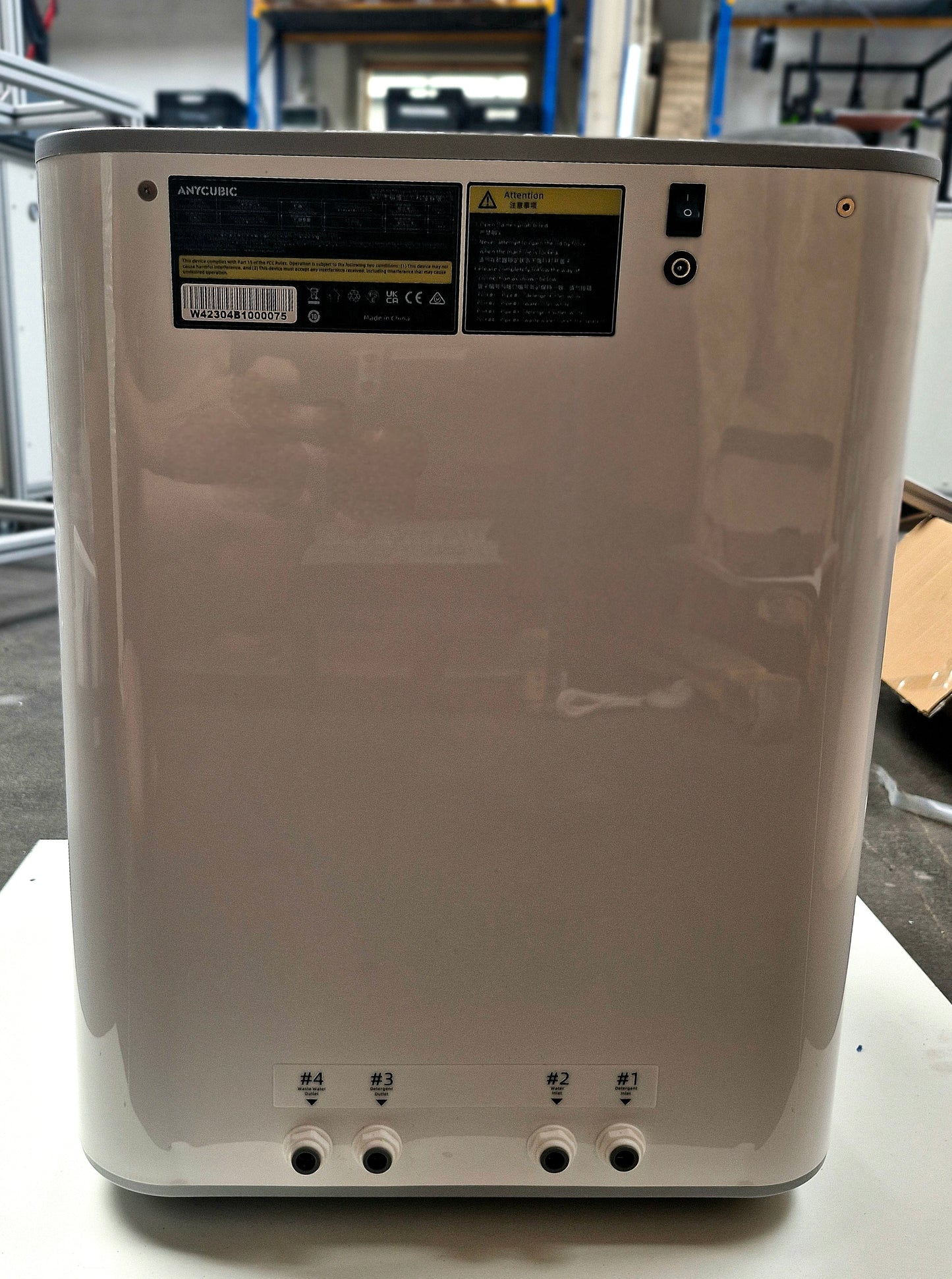 Anycubic Wash & Cure 3 Max