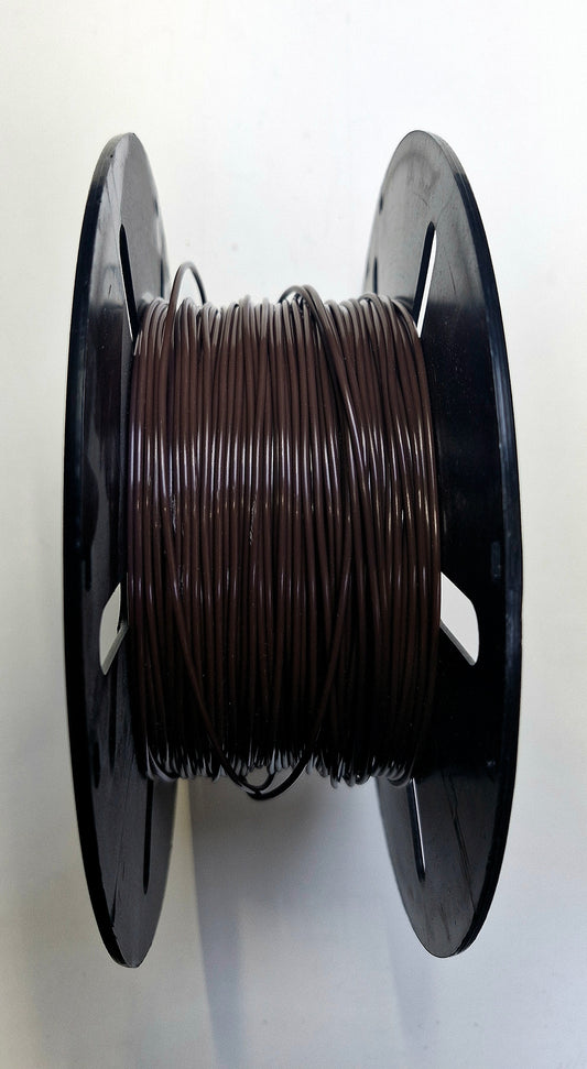 RAL 8017 Dark Brown Filamentrolle 1,75mm 500g