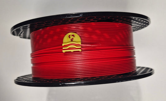 Prusa Polymers PLA Lipstick Red Filamentrolle