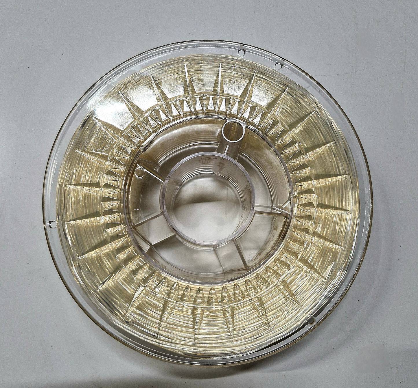 Covestro Filamentrolle Addigy FPU 77D A X1010 SCK115 1,75mm