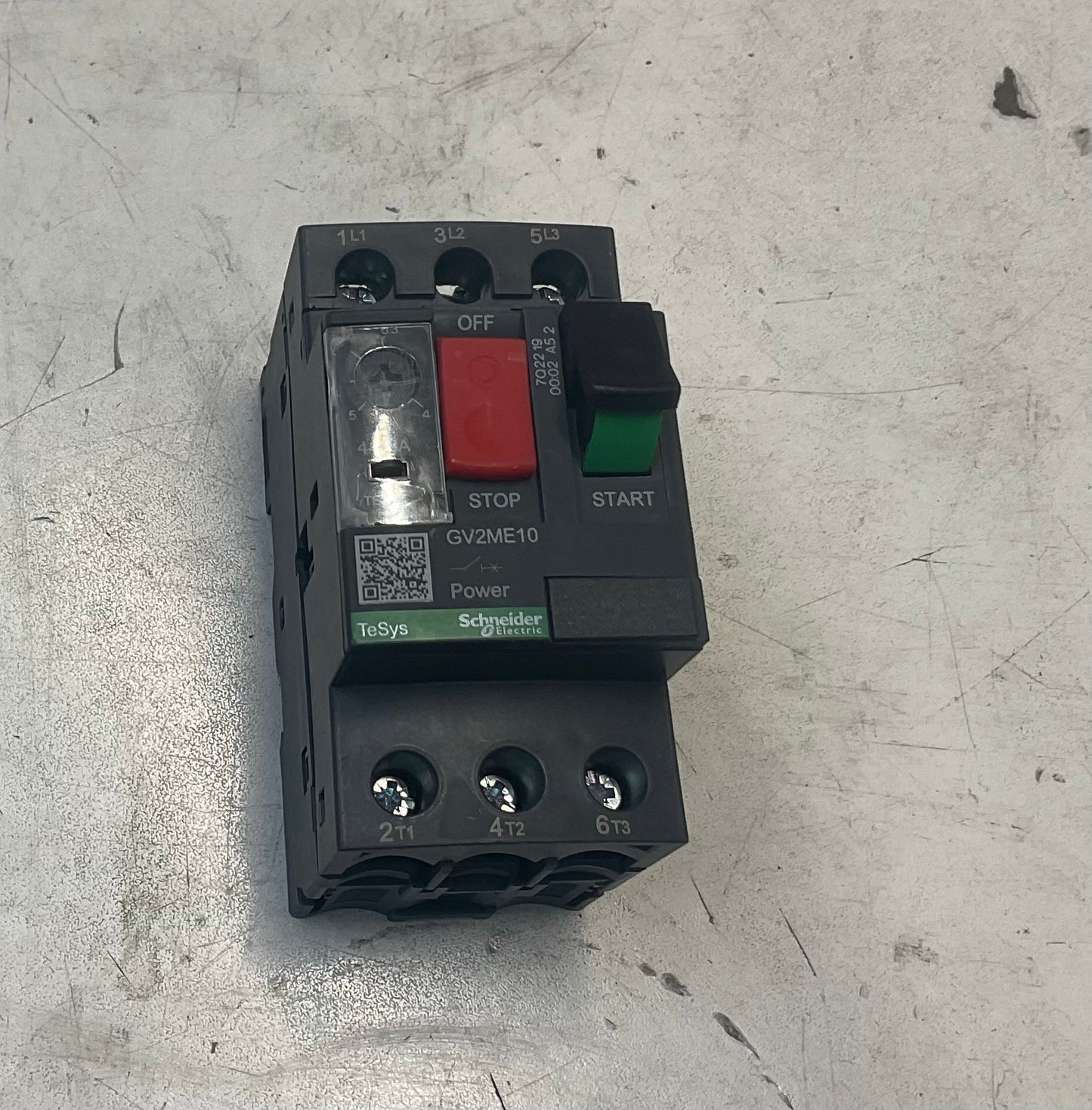 Schneider Electric GV2ME10 Motorschutzschalter