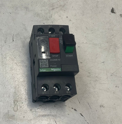 Schneider Electric GV2ME10 Motorschutzschalter