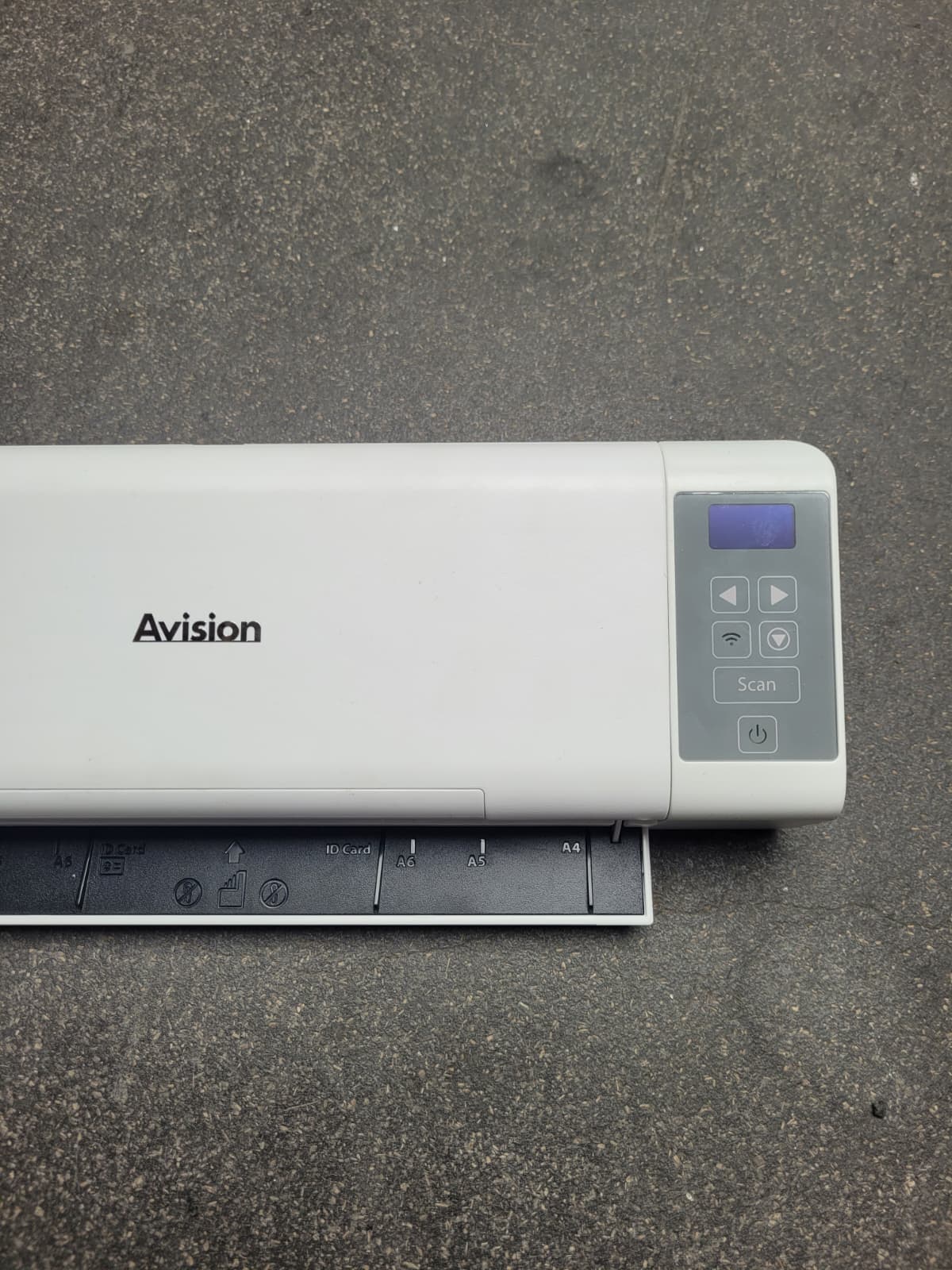 Avision IS15 Plus Dokumentenscanner