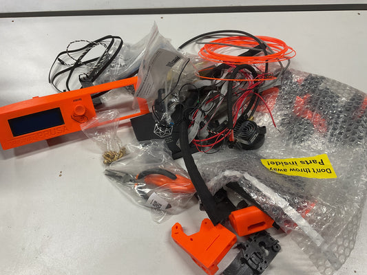 Prusa i3 MK3S Teile