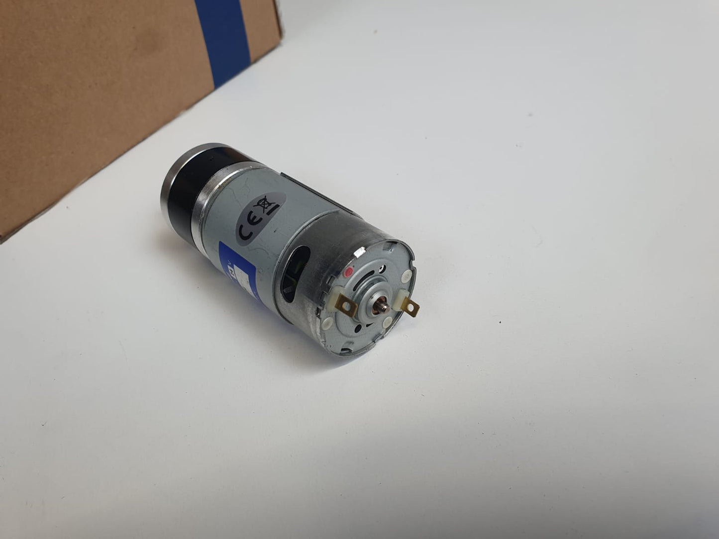 Stepperonline DC Getriebemotor
