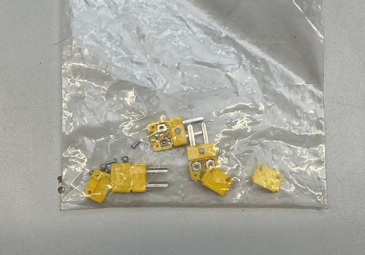 Typ-K Thermoelement-Stecker
