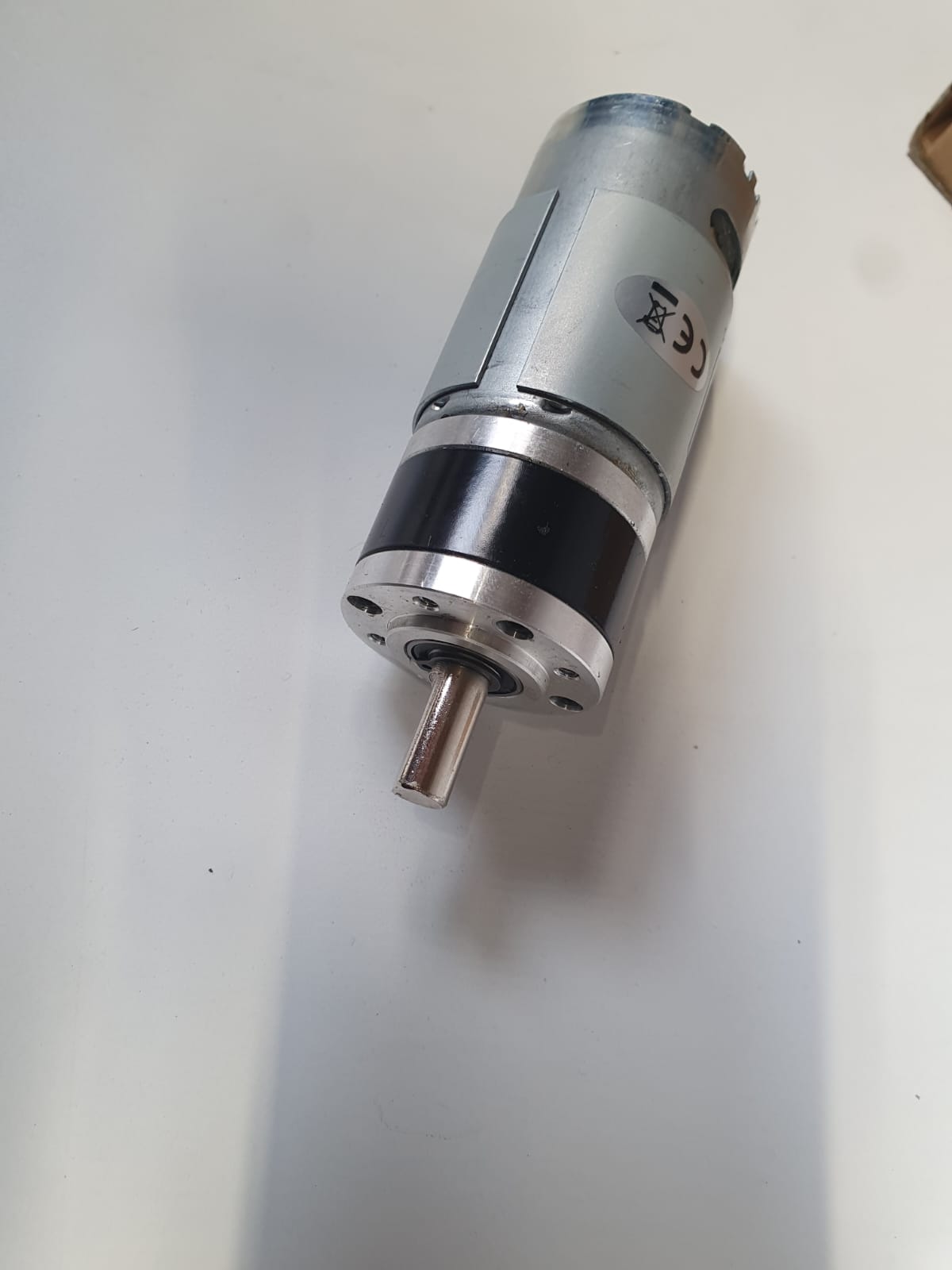 Stepperonline DC Getriebemotor