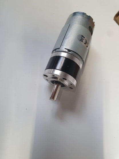 Stepperonline DC Getriebemotor