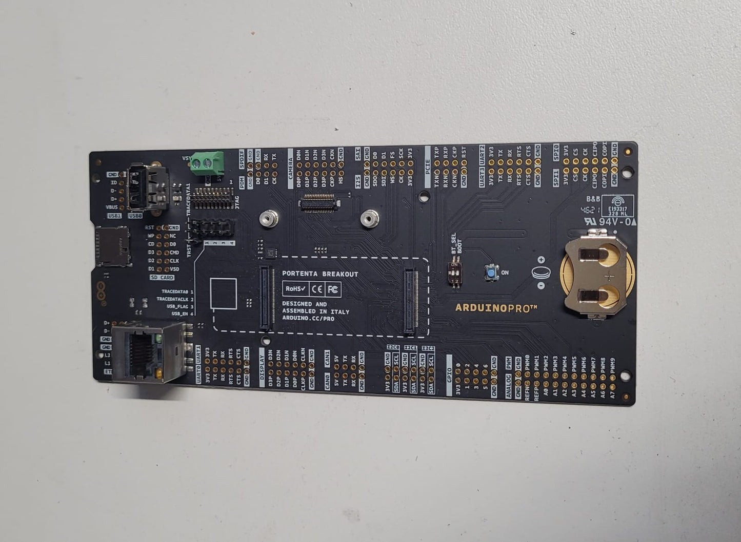 Industrie Arduino Pro Steuerung
