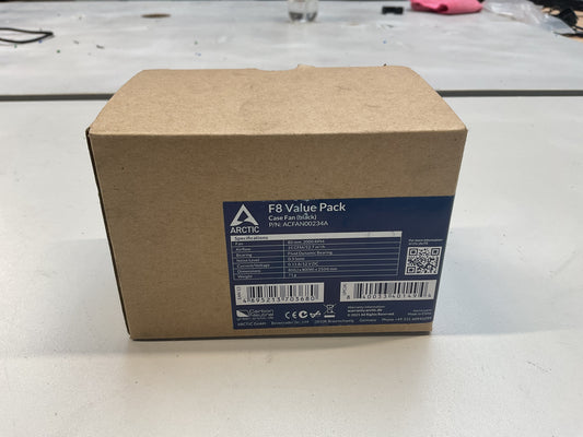Lüfter - Arctic F8 Value Pack