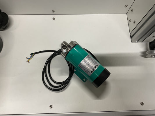 Magnetpumpe VEVOR MP-15RM – Edelstahl, 220 V