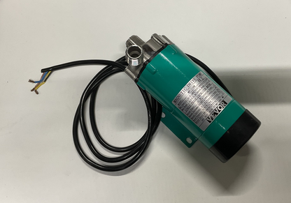 Magnetpumpe VEVOR MP-15RM – Edelstahl, 220 V