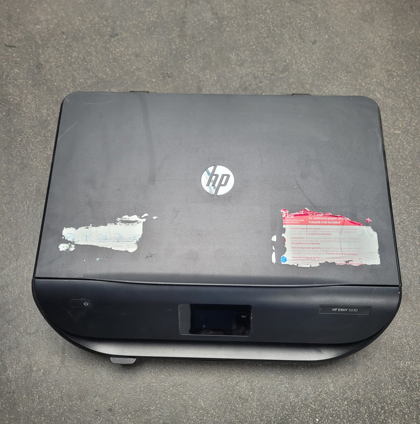 HP ENVY 5030 Drucker / Scanner