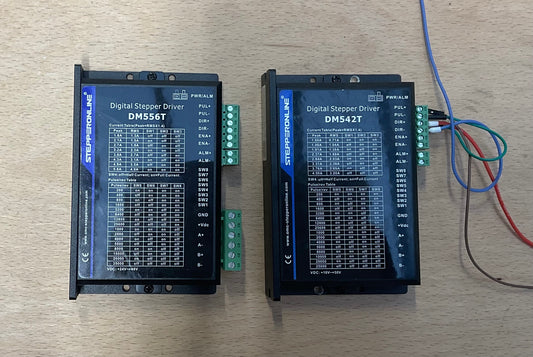 Schrittmotortreiber - Digital Stepper Driver