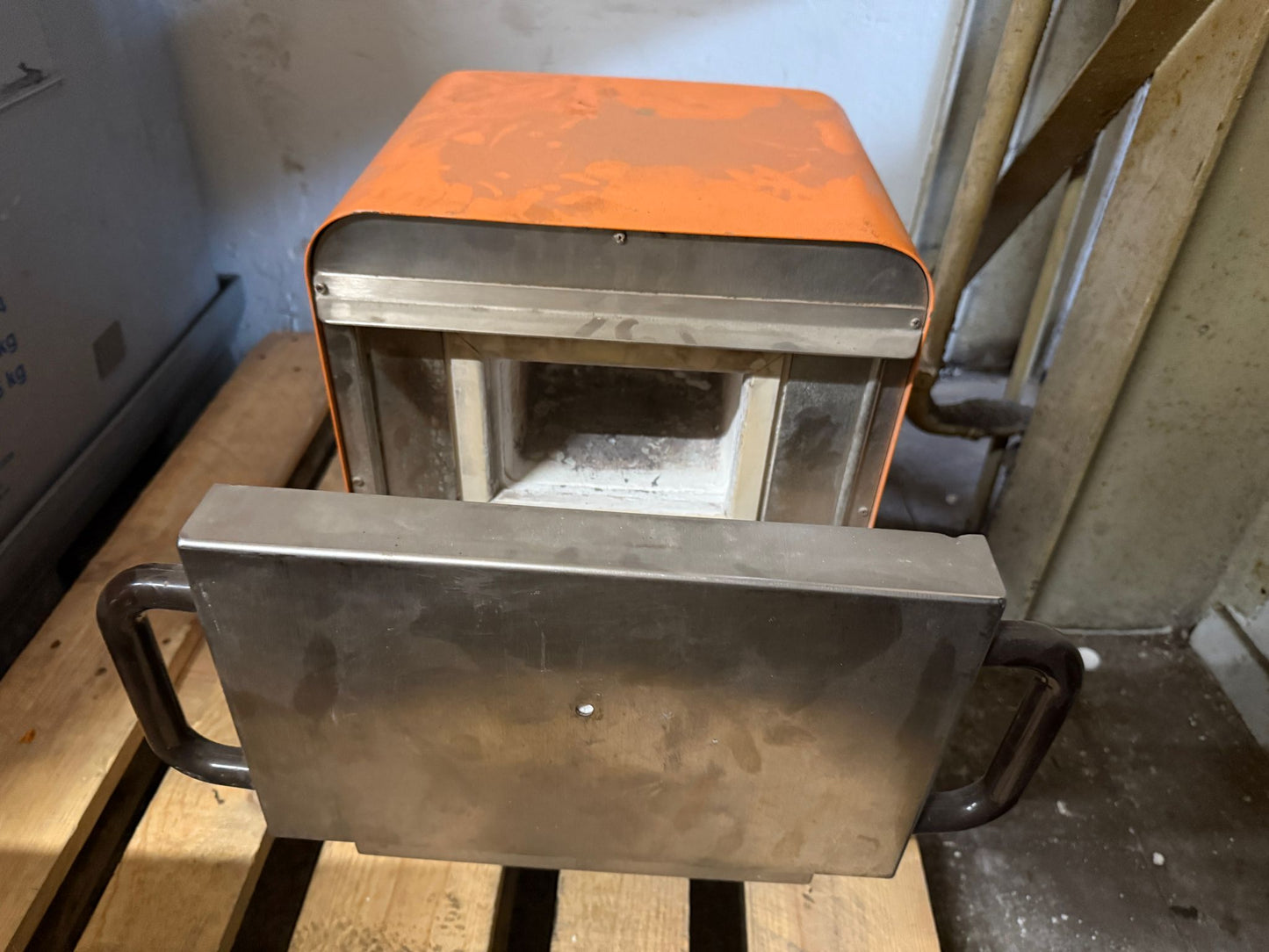 Laborofen Heraeus CL-VS 2002 – bis 1050 °C