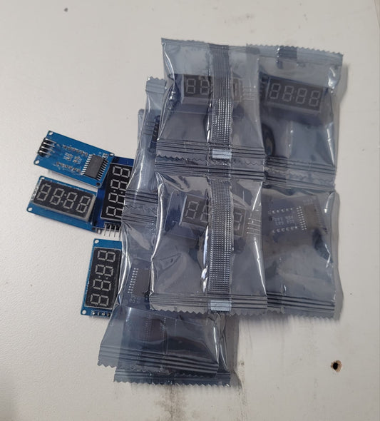 LCD Screens als Set