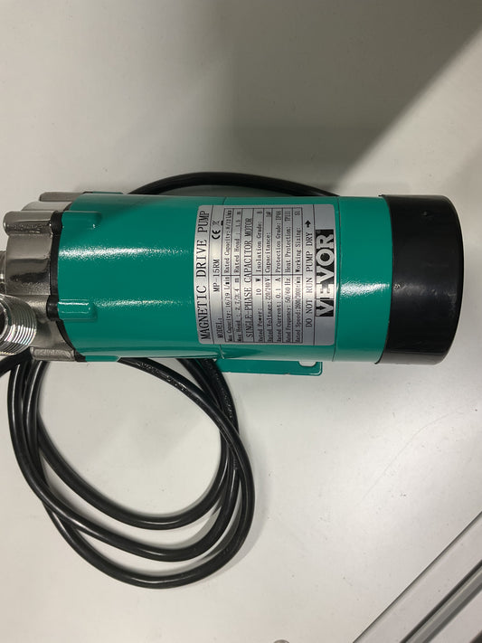 Magnetpumpe VEVOR MP-15RM – Edelstahl, 220 V
