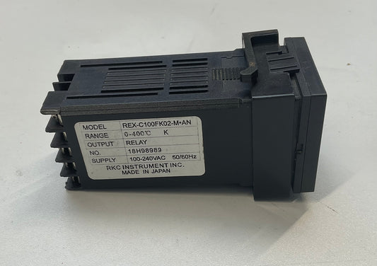 PID temperature controller, REX C100