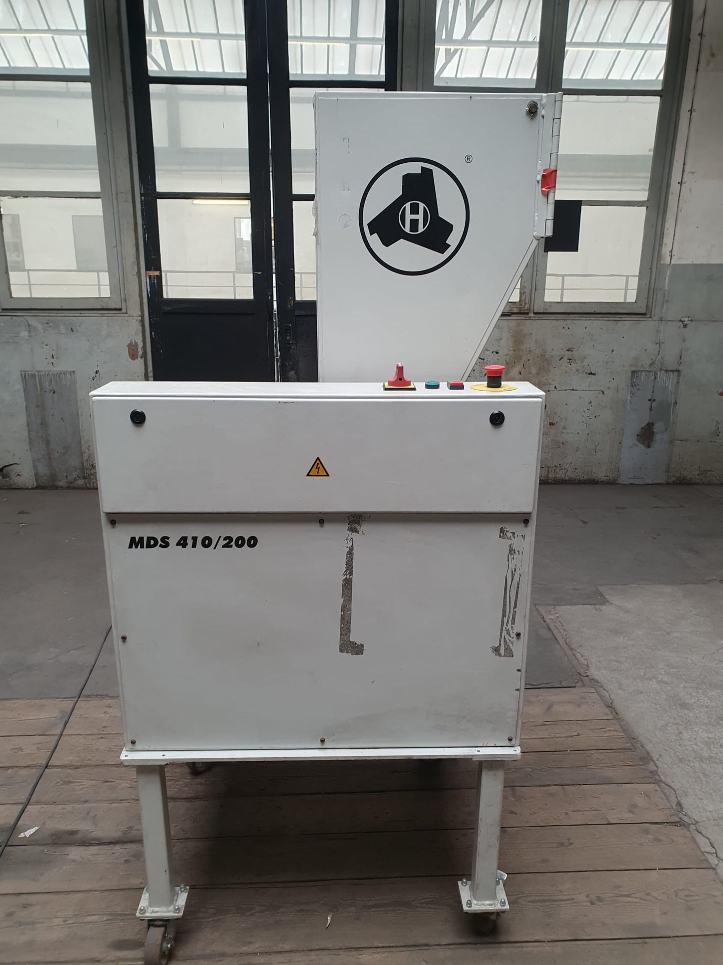 Industrie-Schredder MDS 410/200