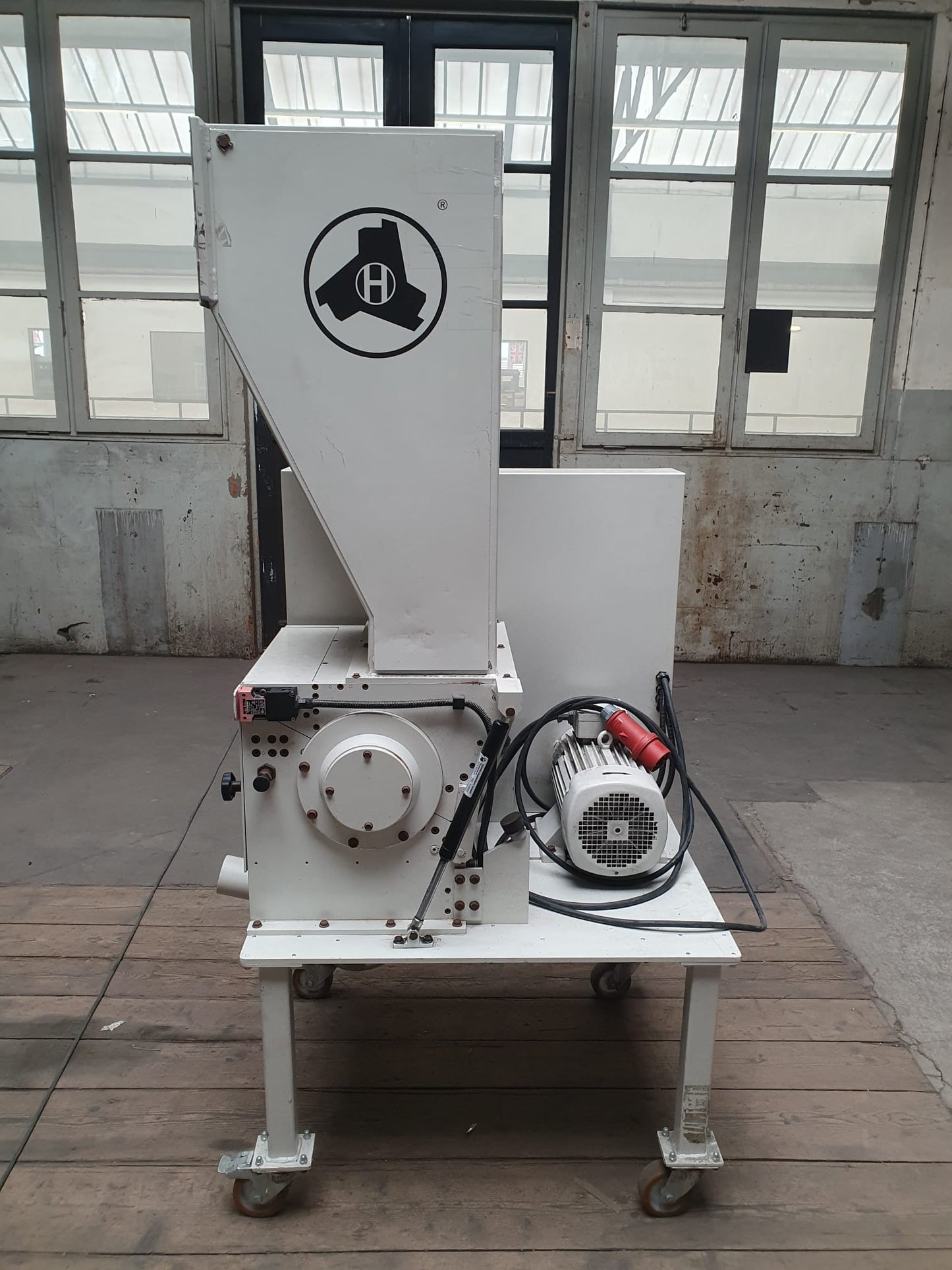 Industrie-Schredder MDS 410/200