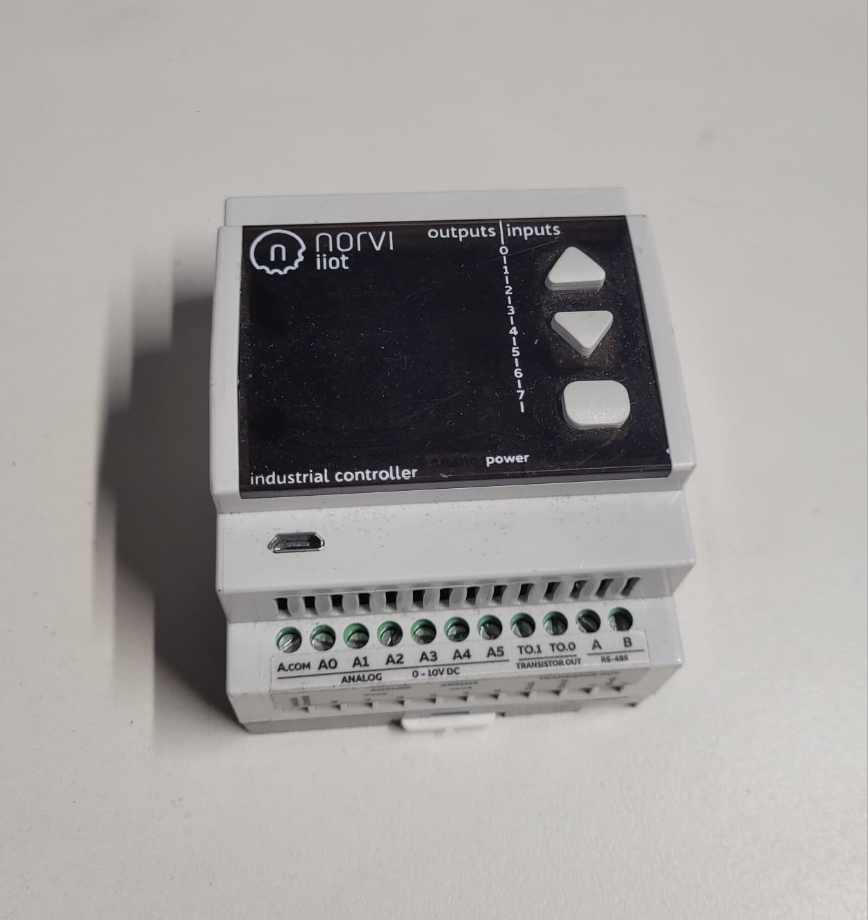 Arduino NORVI IIOT AE04 V
