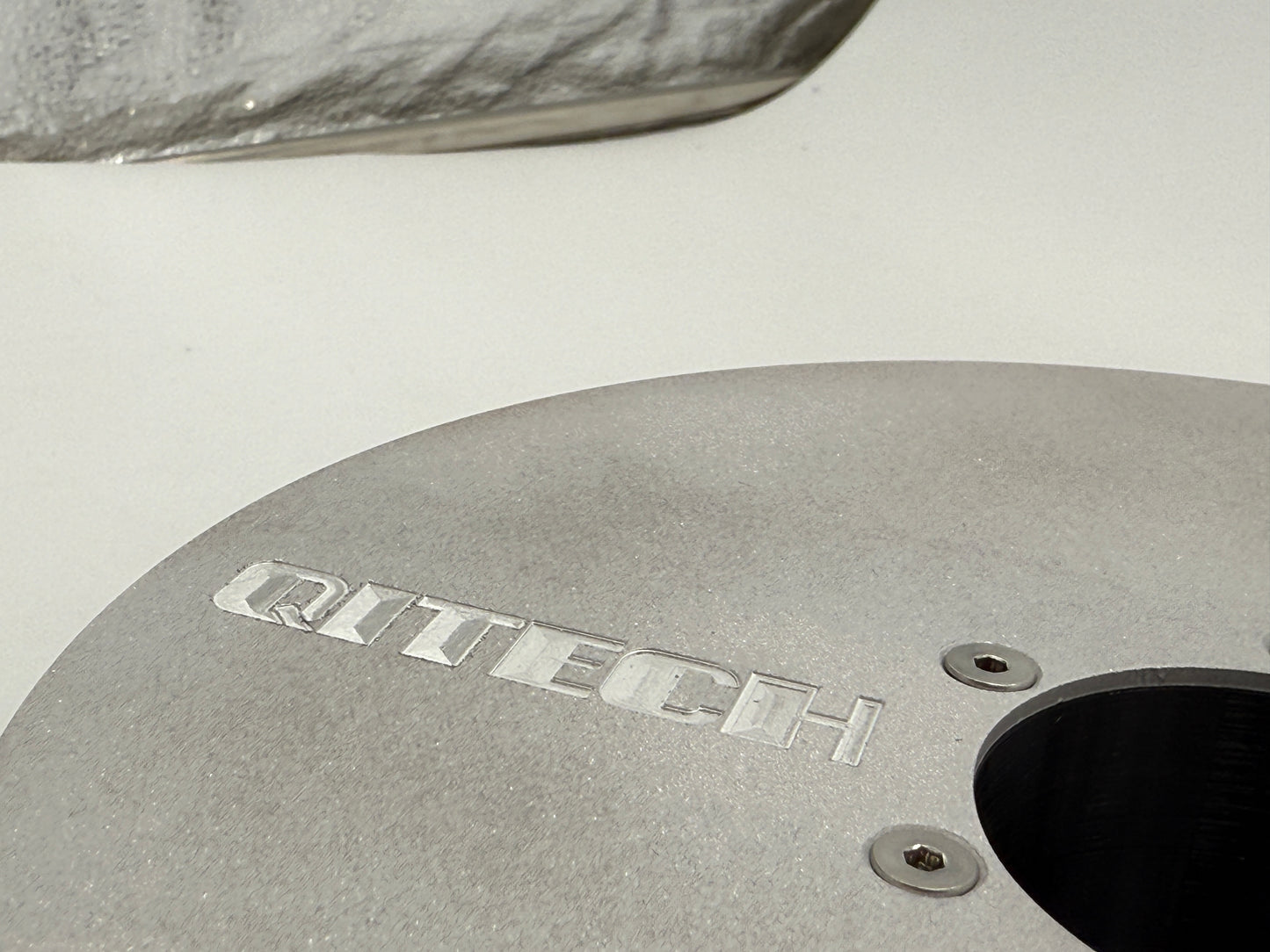 Aluminium Master Spool