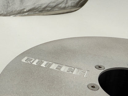 Aluminium Master Spool
