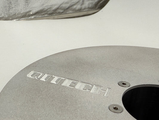Aluminium Master Spool