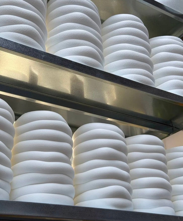 Lampe im Design “Bubble”