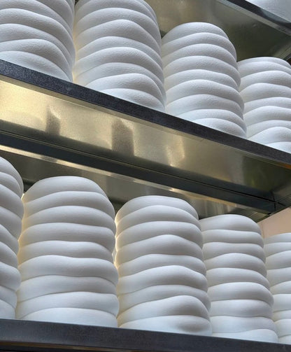 Lampe im Design “Bubble”