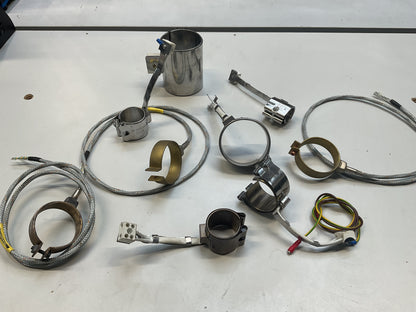 Heizelemente / Heizbänder