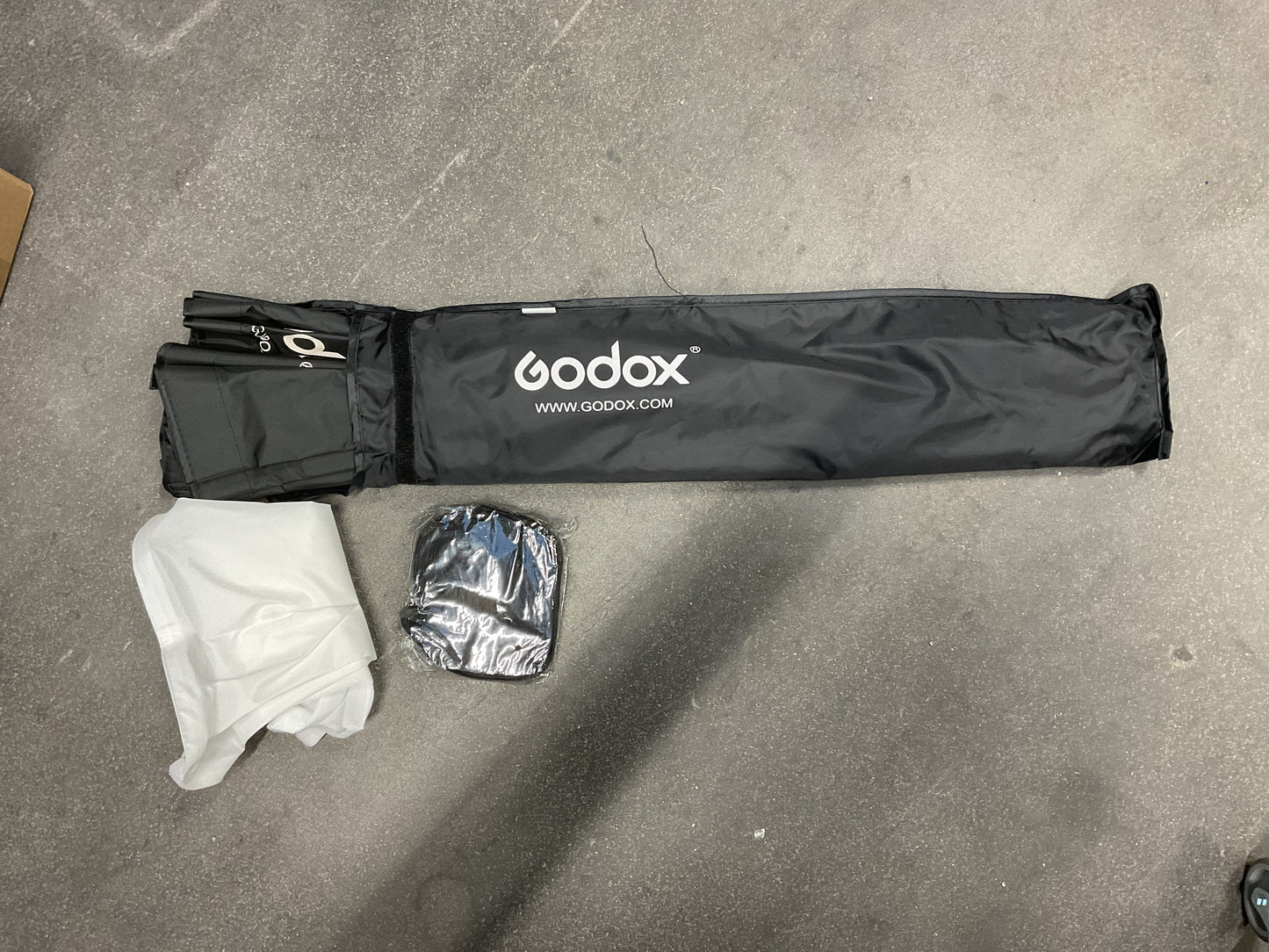 Godox Softbox für Fotos und Videos