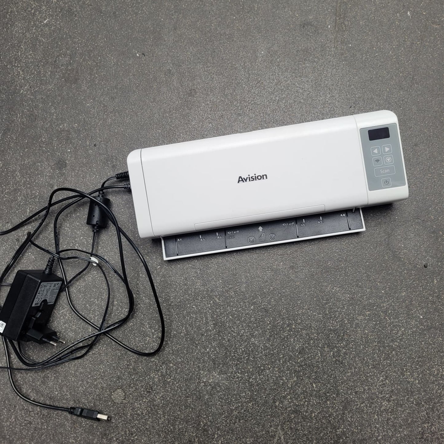 Avision IS15 Plus Dokumentenscanner