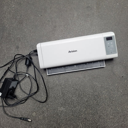 Avision IS15 Plus Dokumentenscanner