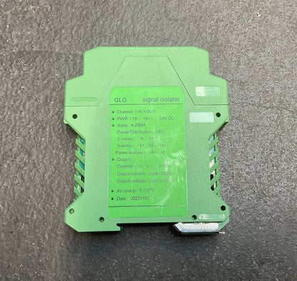 GLG Signal Isolator 4–20 mA